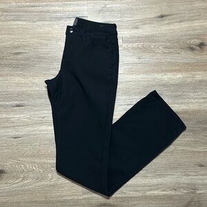 JAG Mid Rise Boot Leg Pants